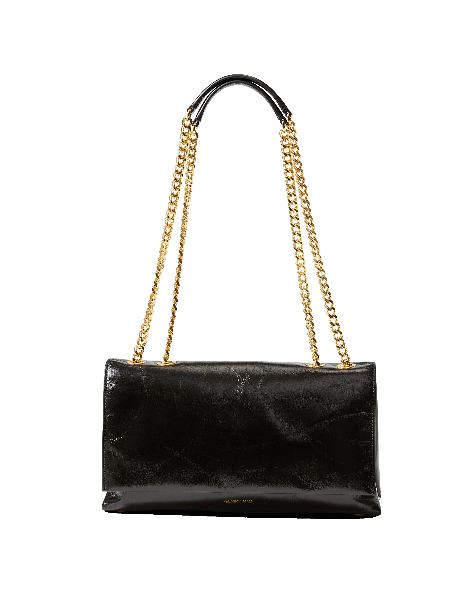 WEDGE SHOULDER BAG - 9