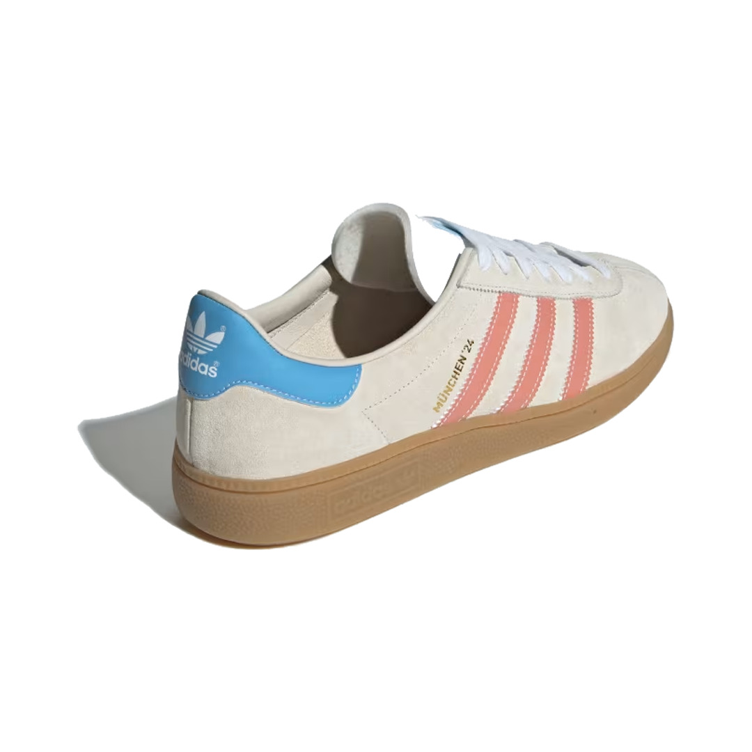 adidas Munchen 24 'White Clay Blue Burst' IG6282 - 4