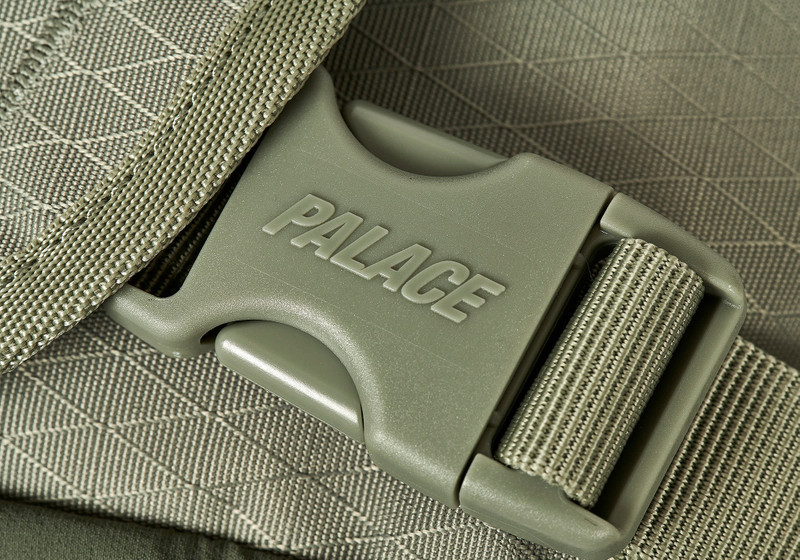 CORDURA Y-RIP DESPATCH OLIVE 9