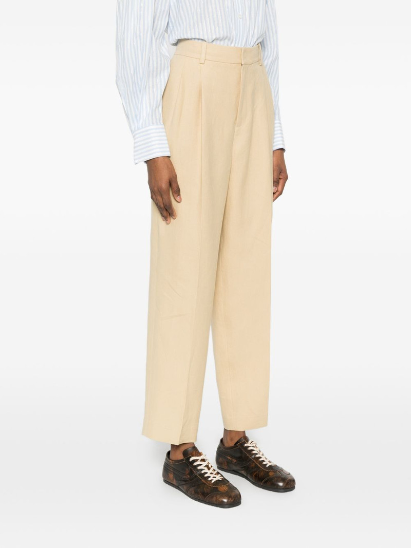 Dutan pleated trousers 3