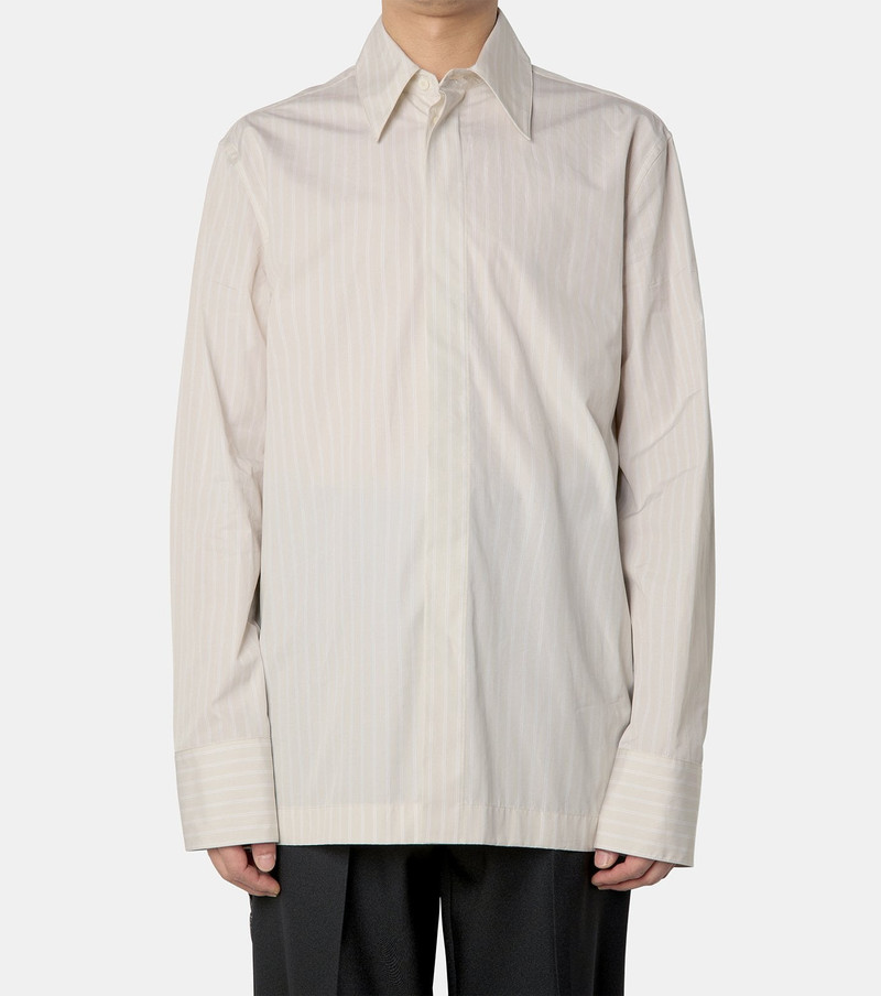 Jil Sander REGULAR FIT SHIRT outlook