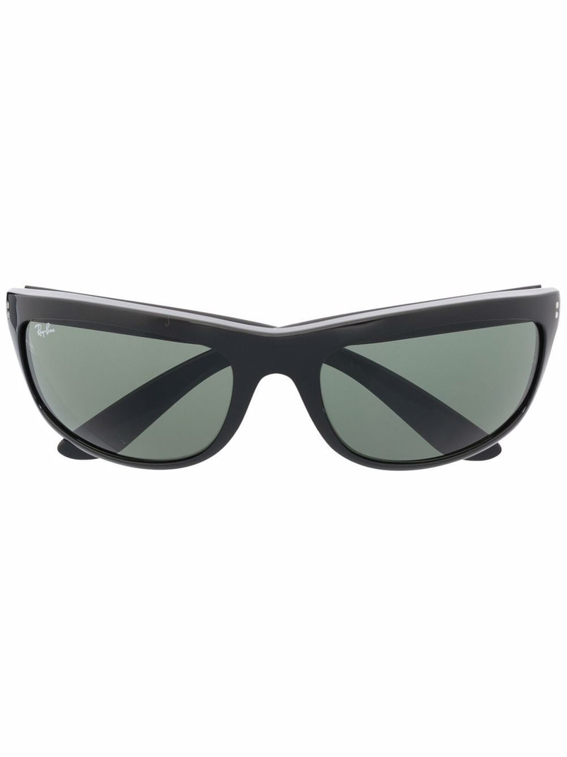 cat-eye frame sunglasses 1