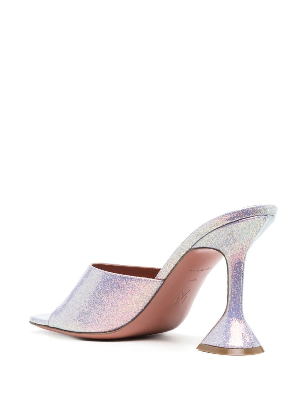 Lupita 95mm mules - 3