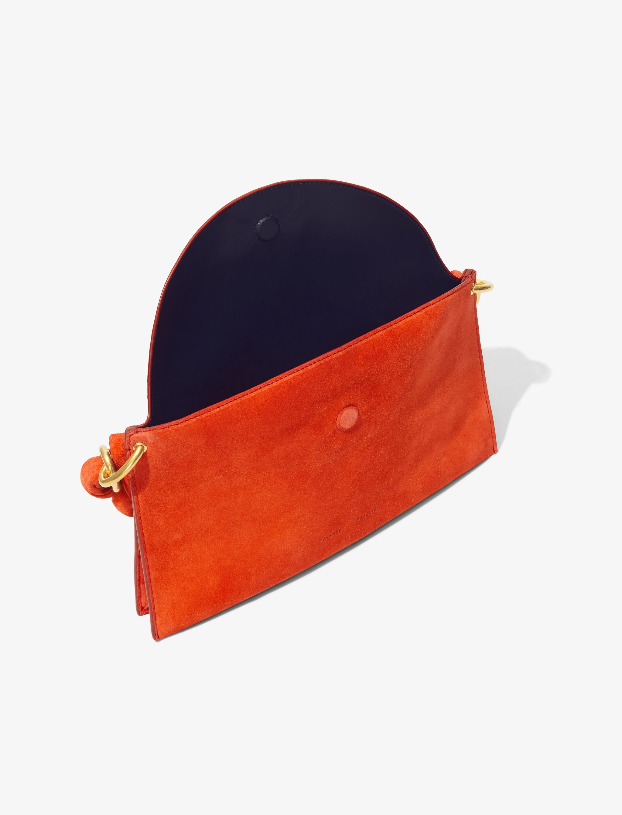 Suede Braid Bag - 5