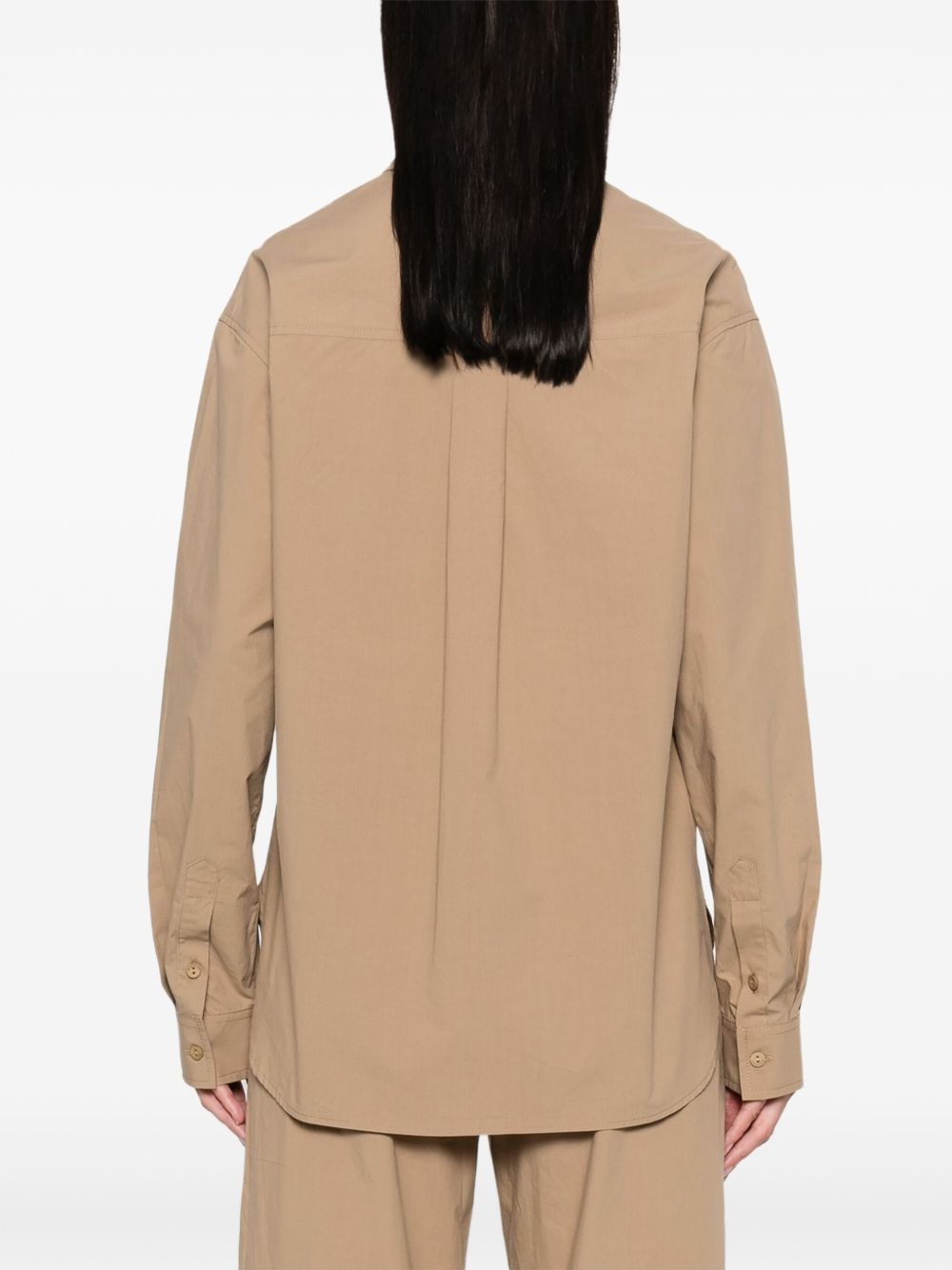 classic-pocket shirt - 4