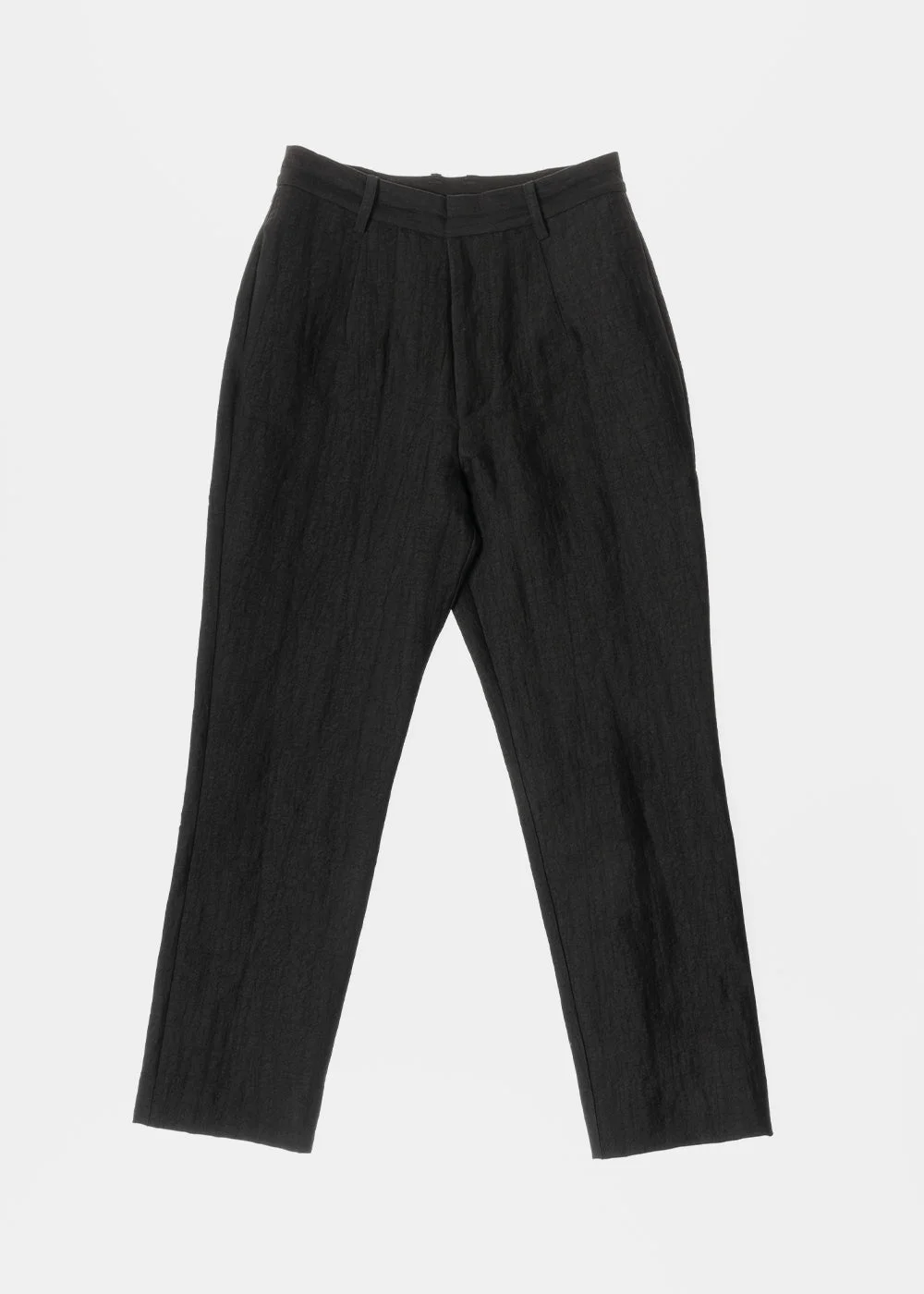 Black Pier Pants - 1