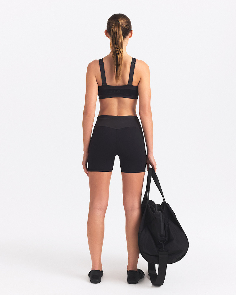 NikeSKIMS Matte Shine Mix Women's 5" Shorts 4
