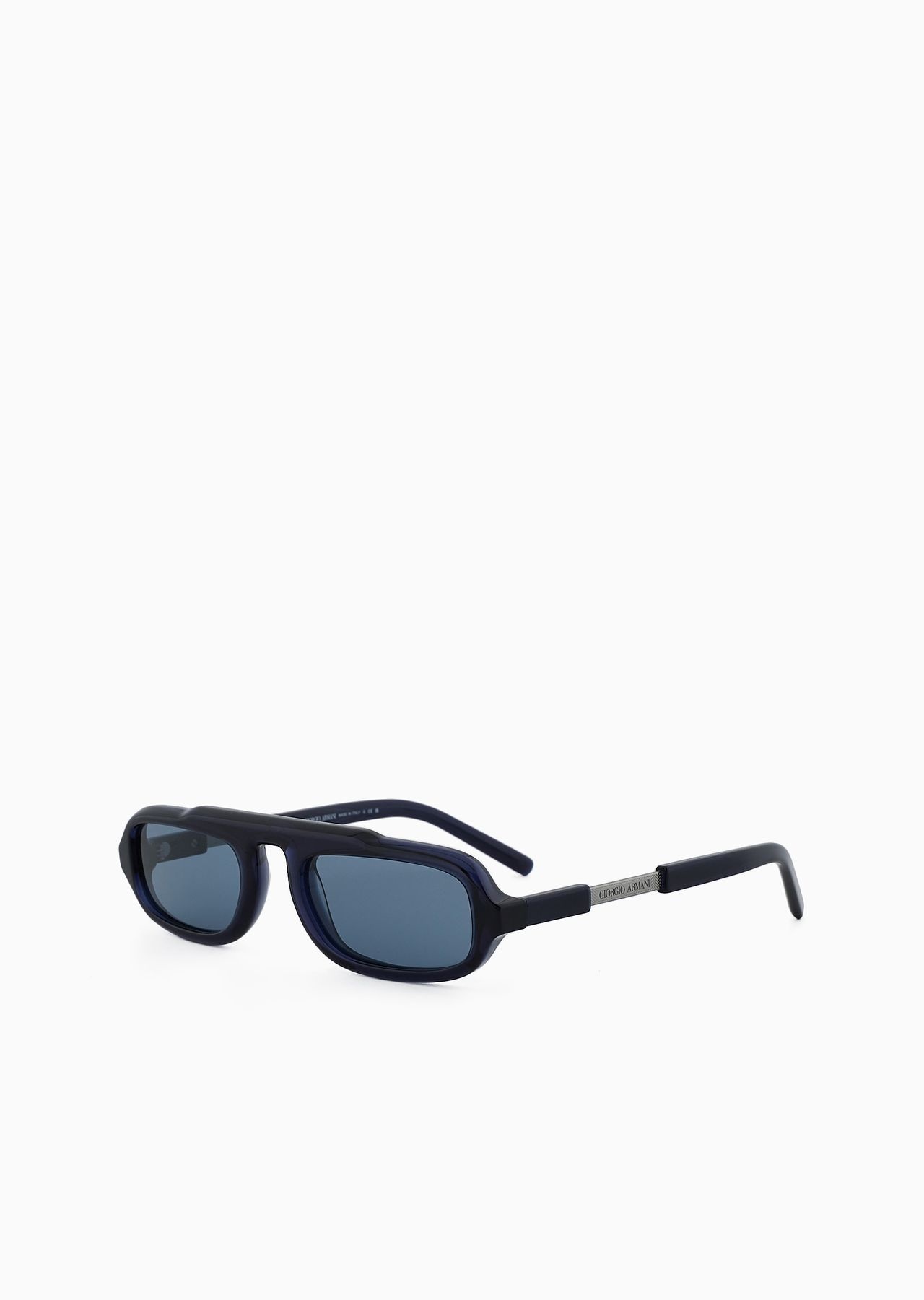 Men’s rectangular sunglasses - 2