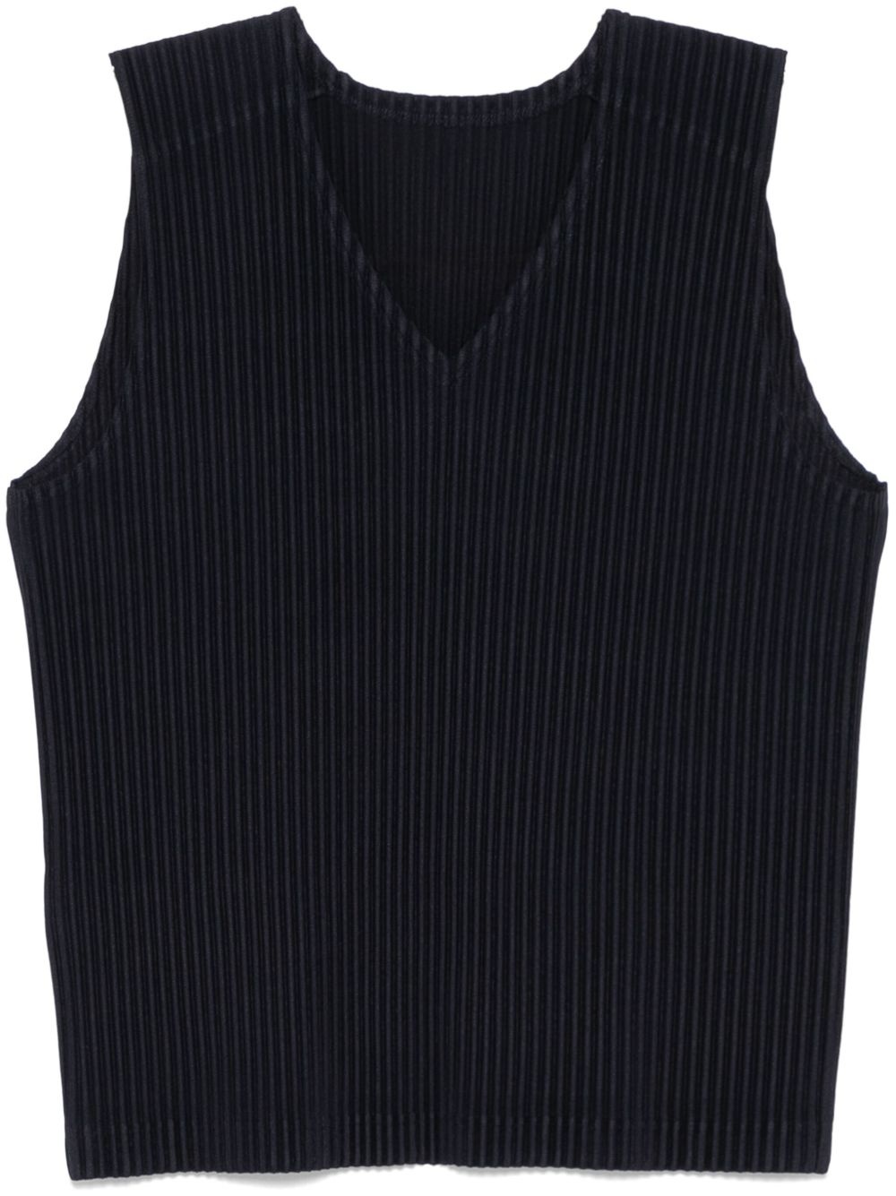 pleated top - 1