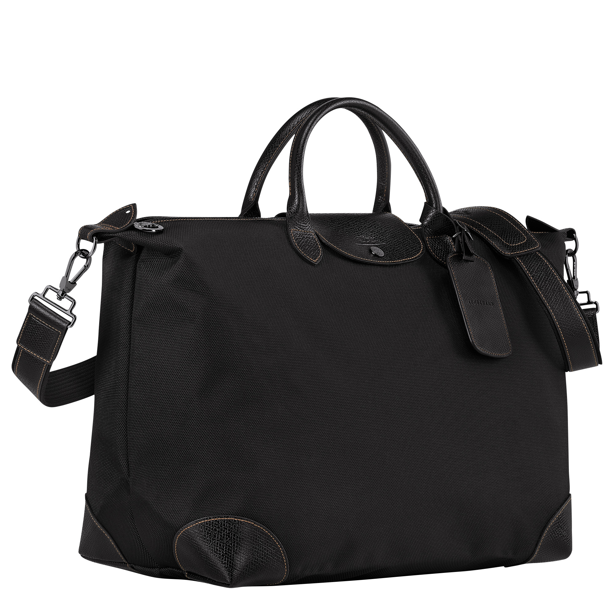 Boxford S Travel bag Black - Canvas - 3