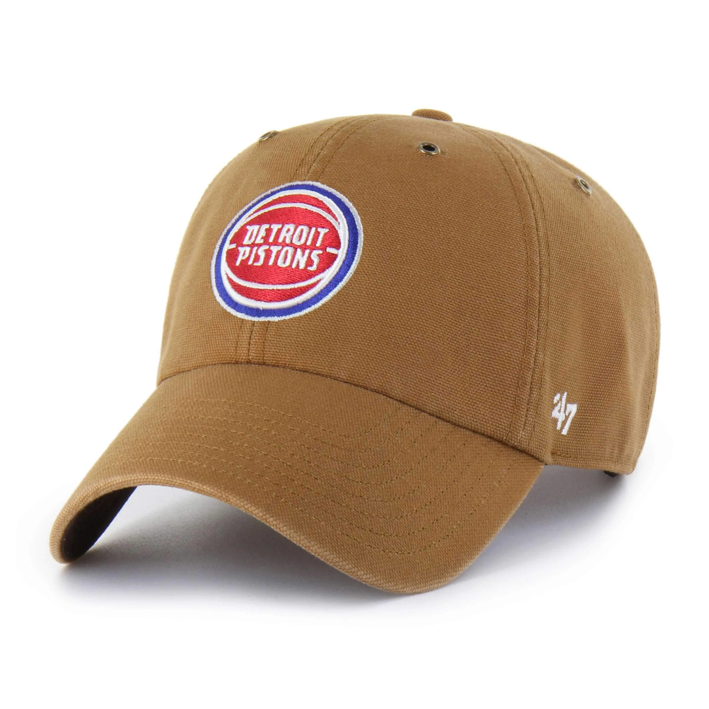 Detroit Pistons '47 Clean Up - 1