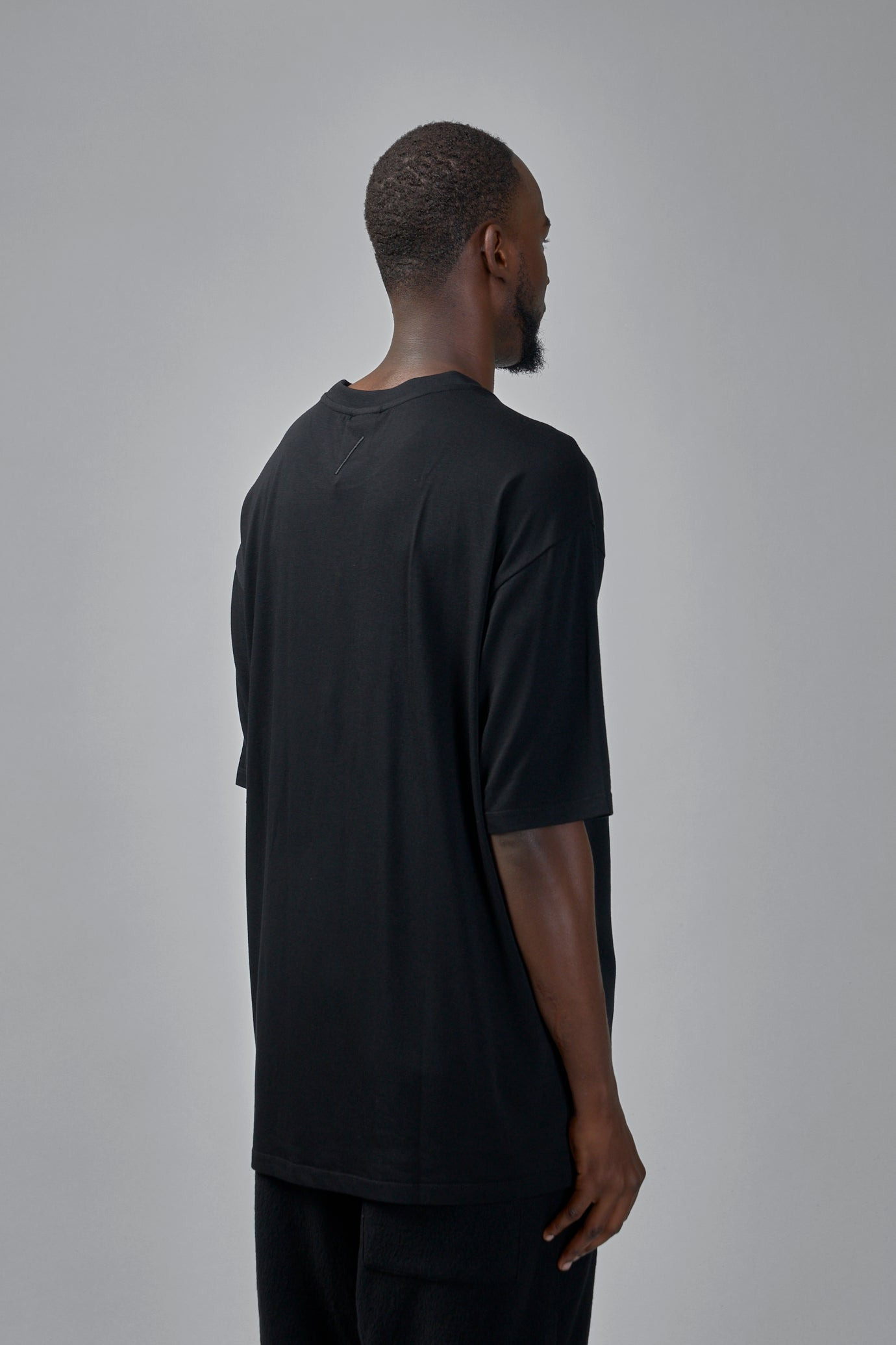 Stretch Jersey T-Shirt - 4