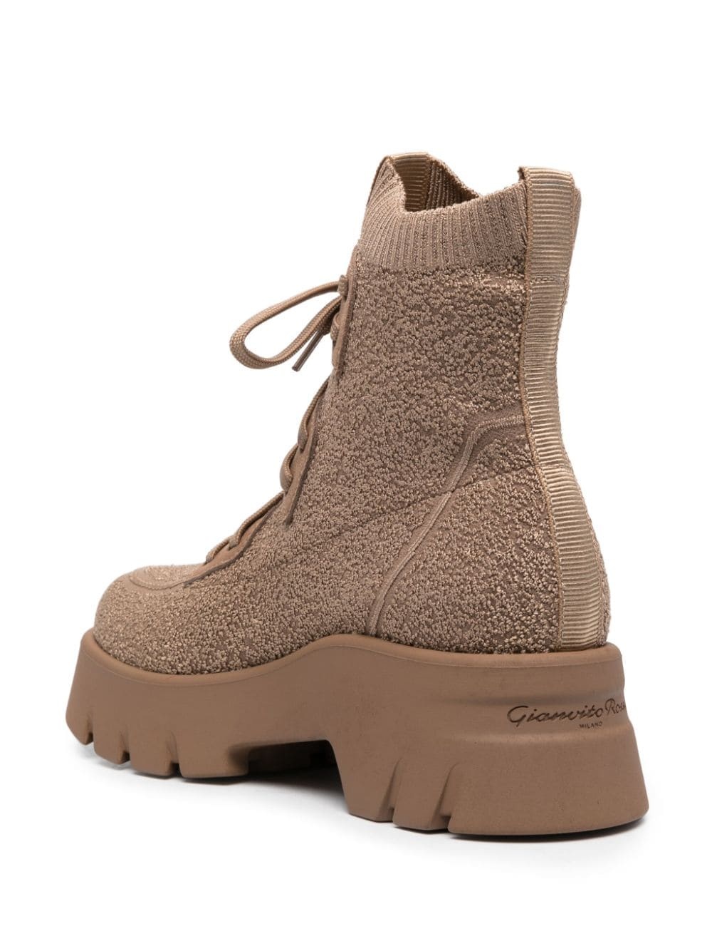 Lambert lace-up boots - 3