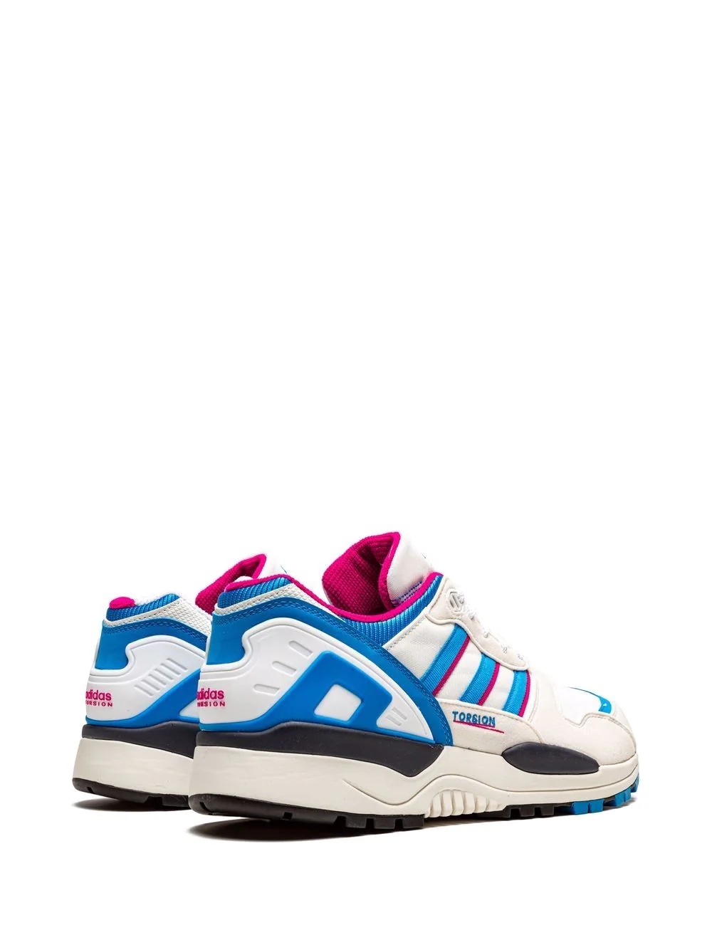 ZX 0000 low-top sneakers - 3