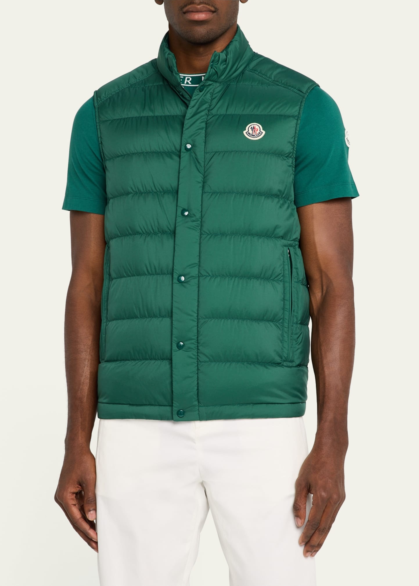 Men's Barthe Down Vest - 4
