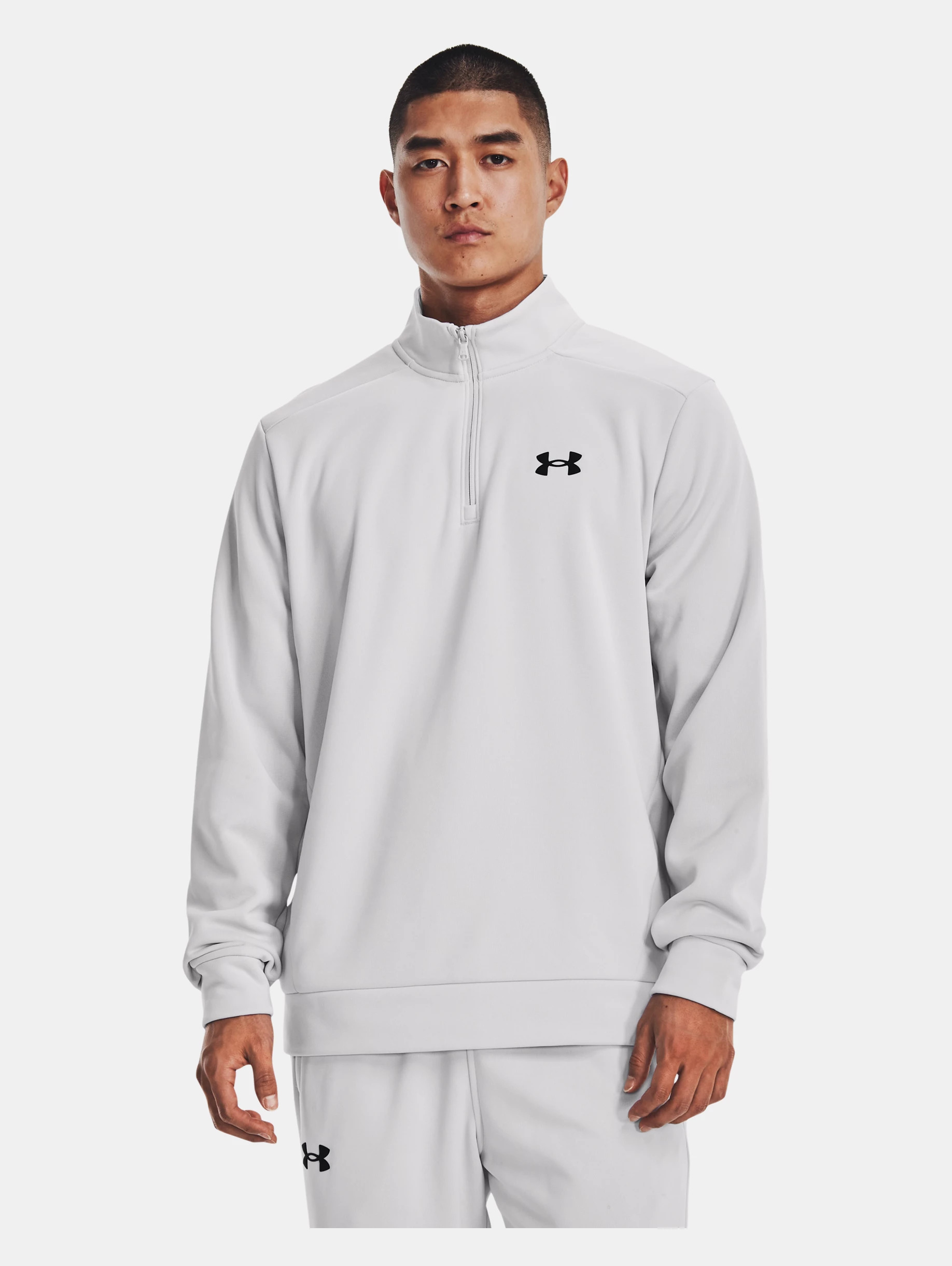 Men's Armour Fleece® ¼ Zip - 2