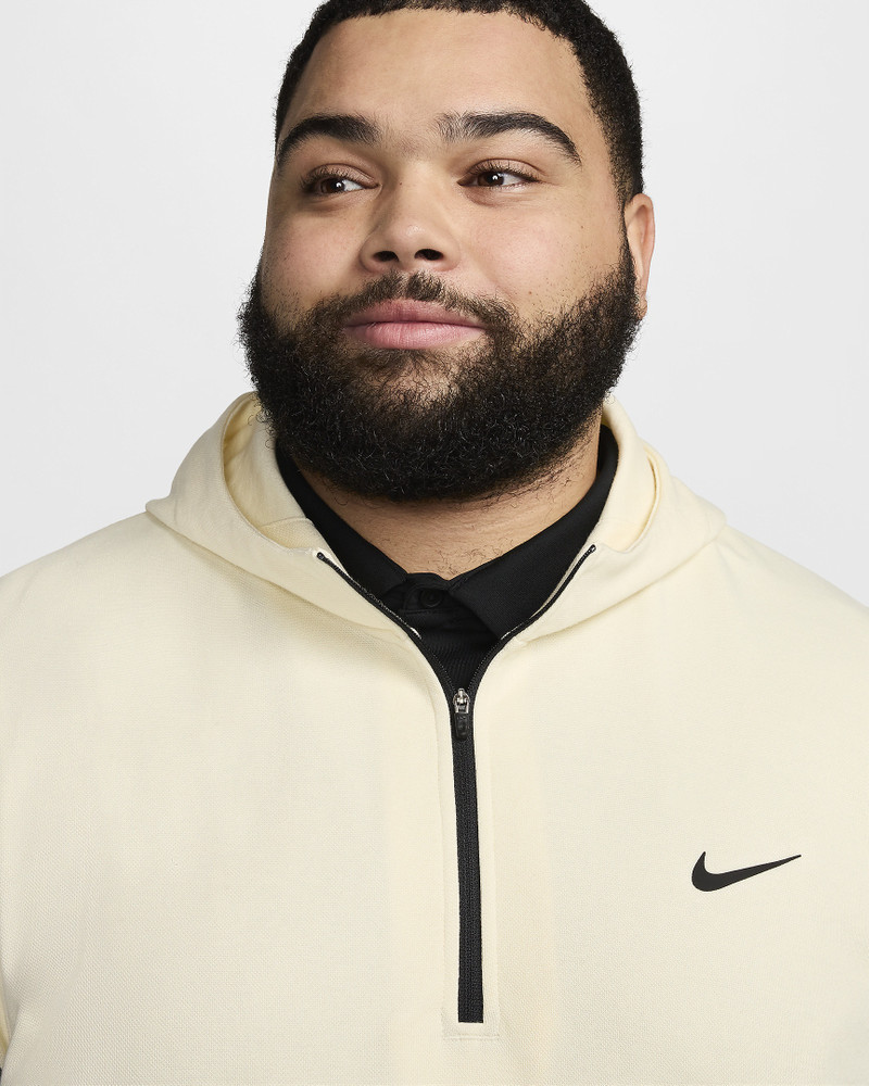 Nike Tour Men's Golf Vest Hoodie 9