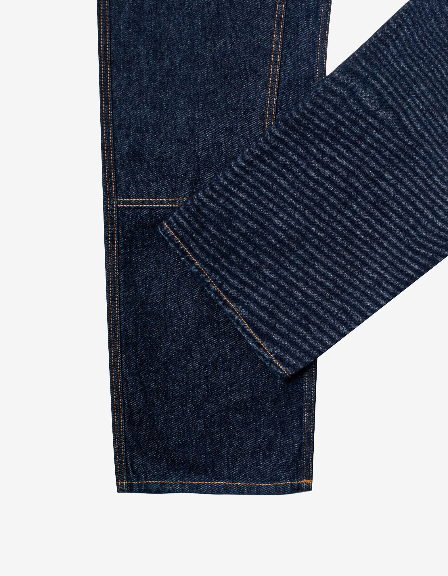Off-White Blue Wave Off Skate Carpenter Jeans - 3