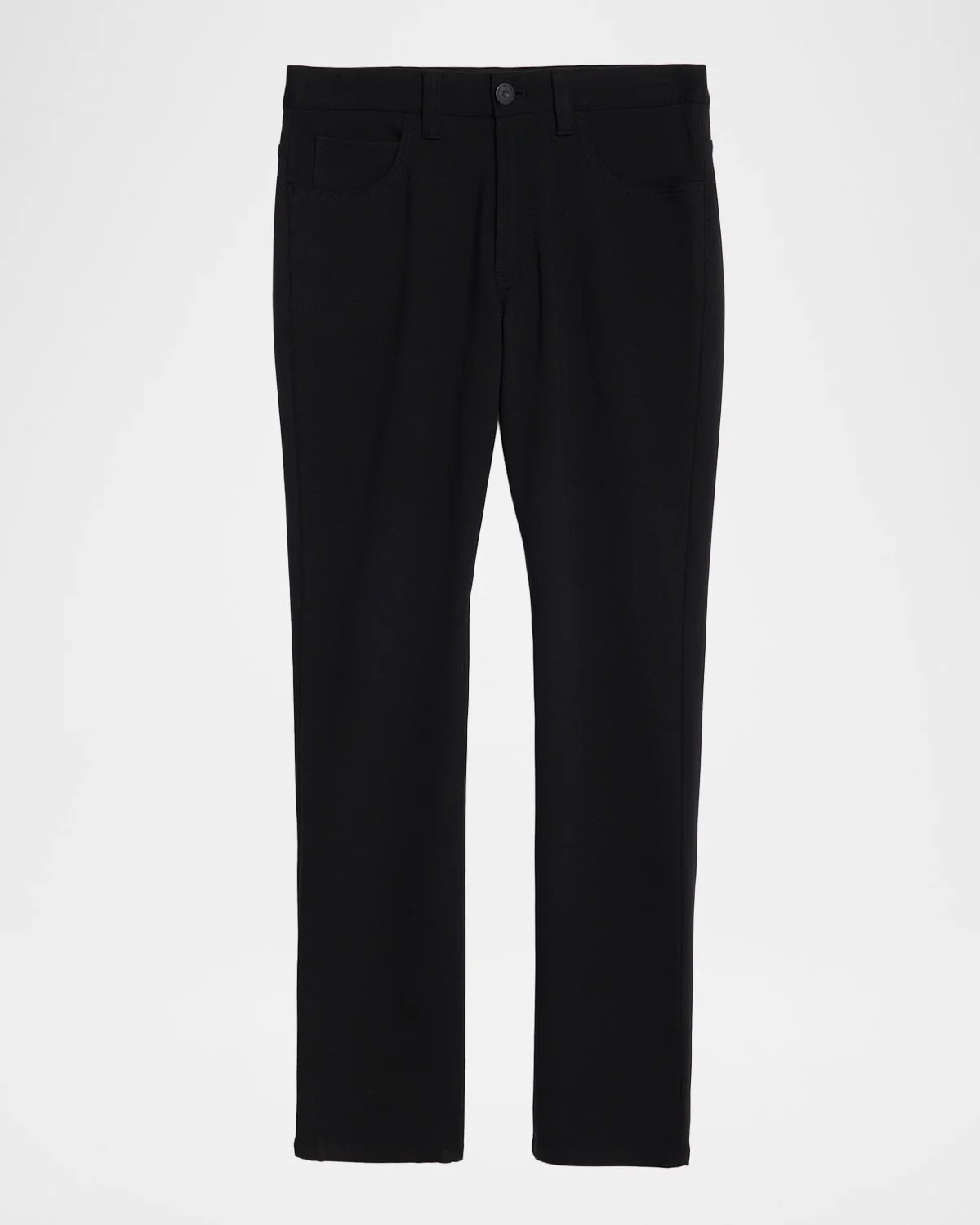 Men's Slim Fit Stretch Five-Pocket Pants - 1