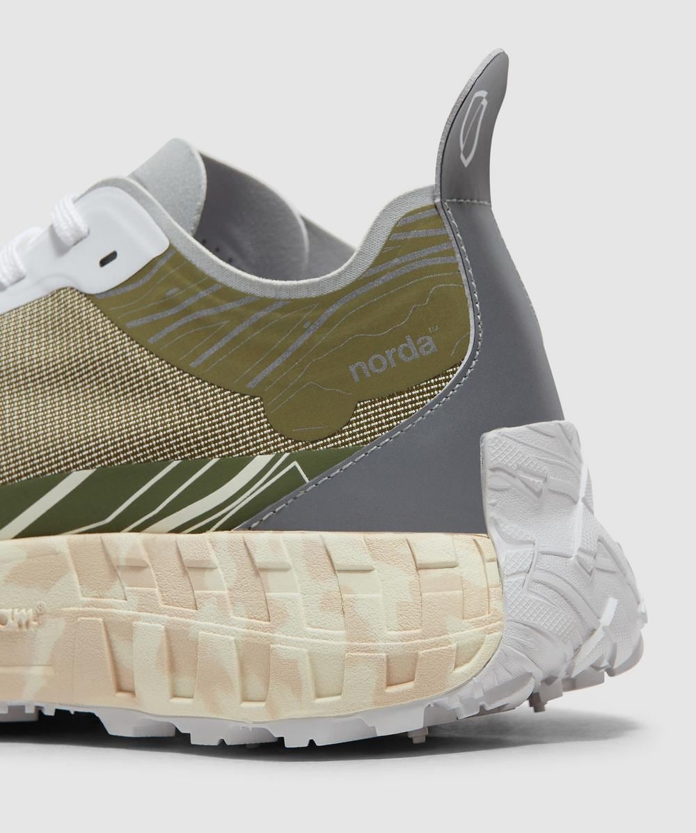 Dyneema 001 sneaker - 8