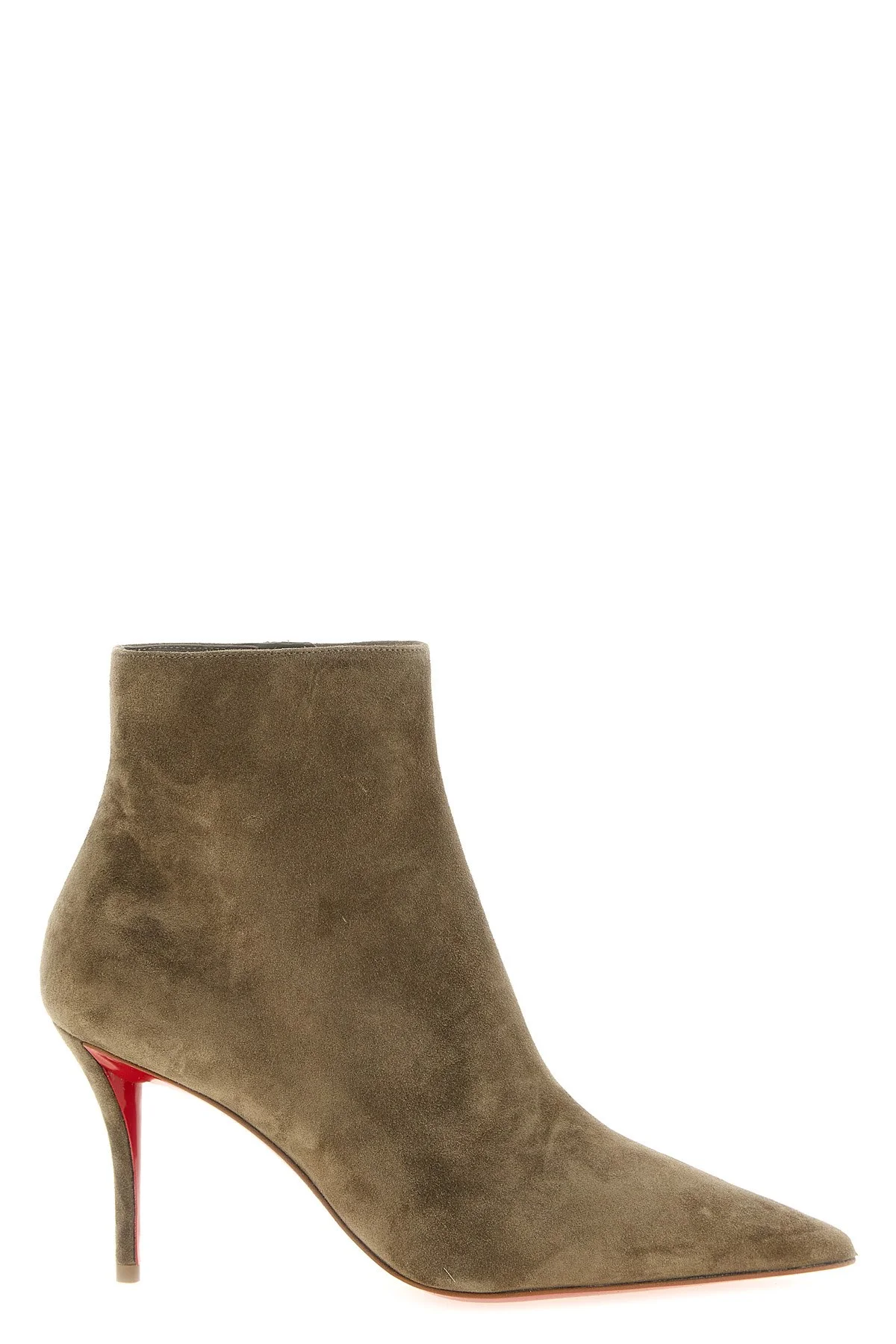 'Miss Z Booty' Ankle Boots - 1