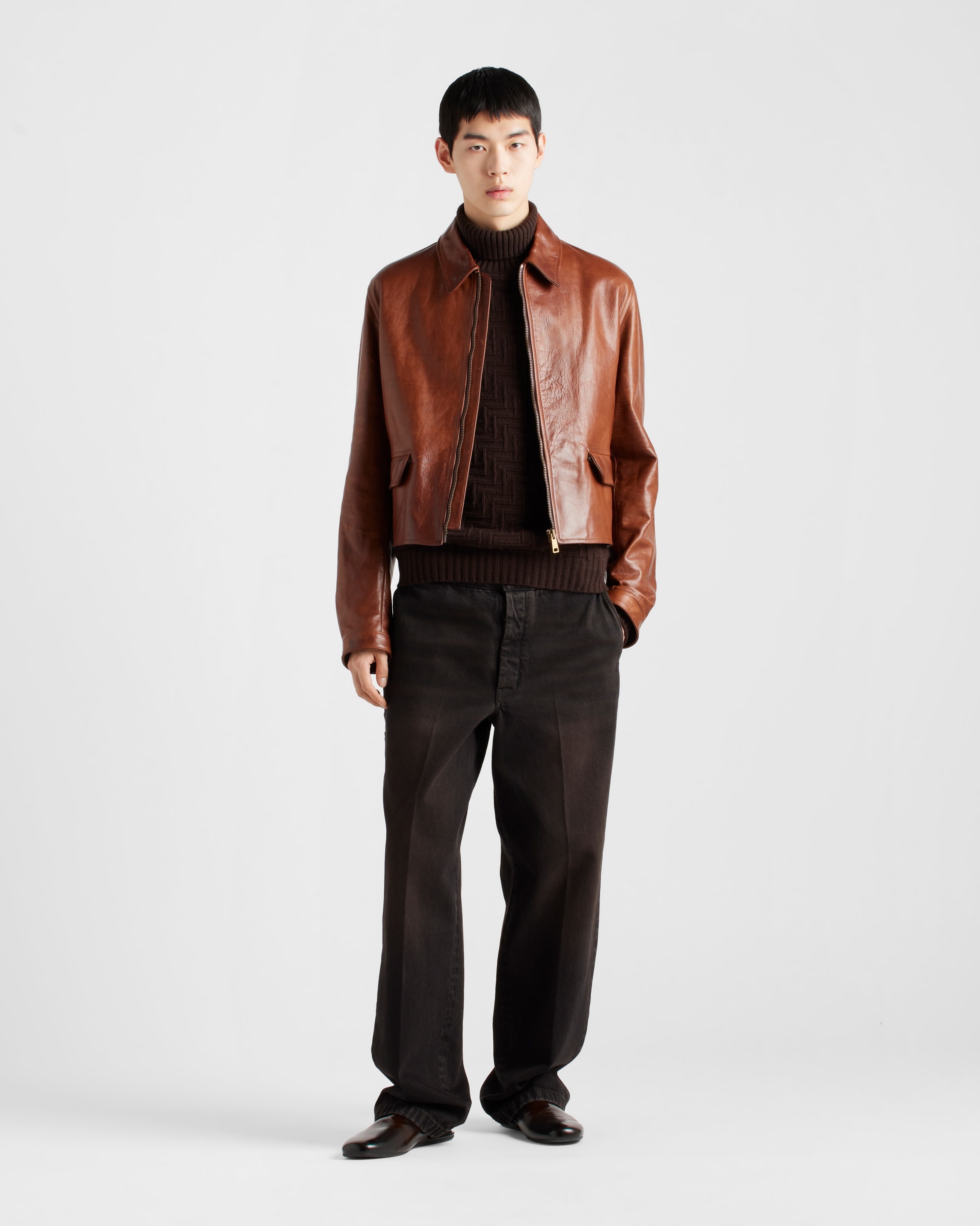 Relaxed fit denim jeans - 2