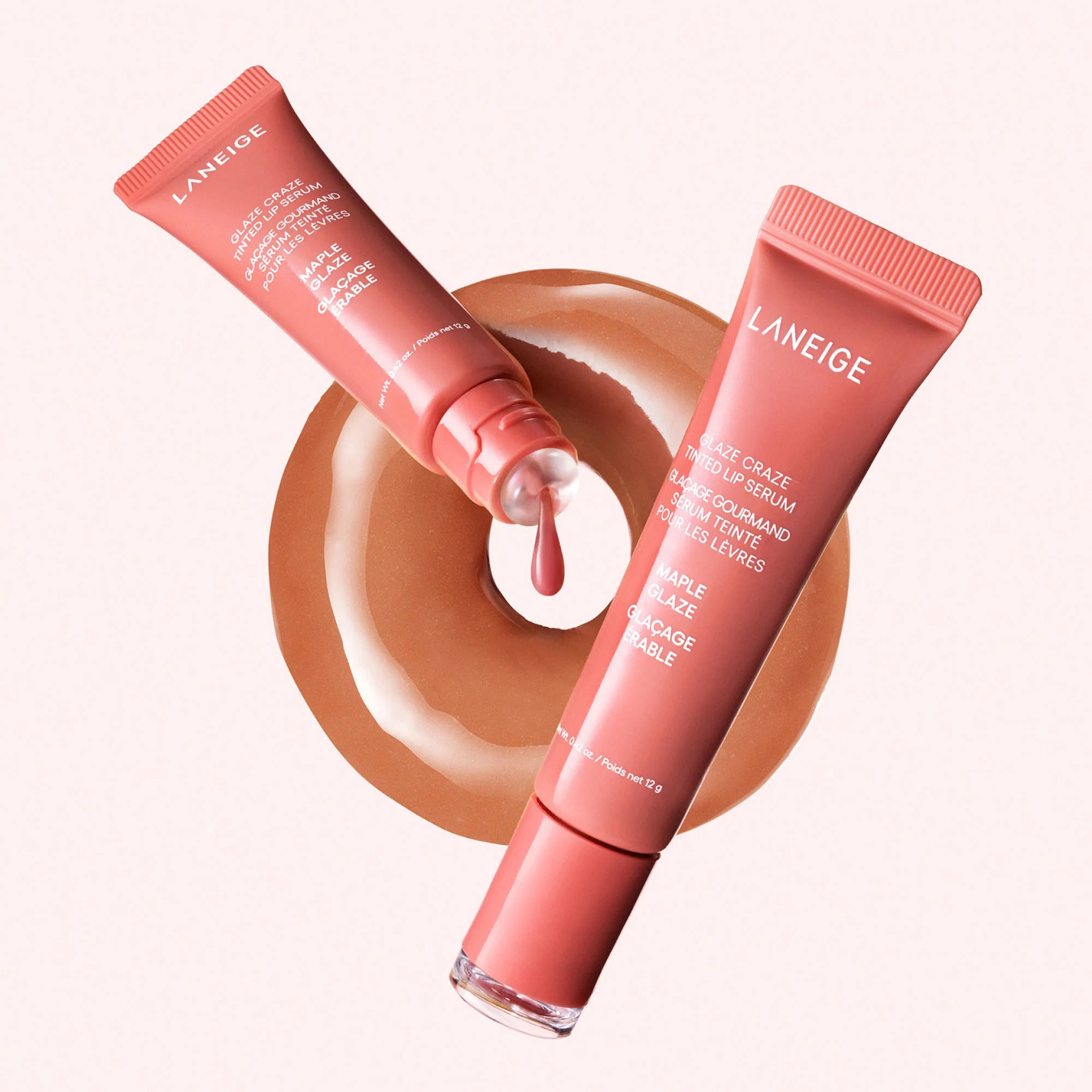 Glaze Craze Tinted Lip Serum - 1