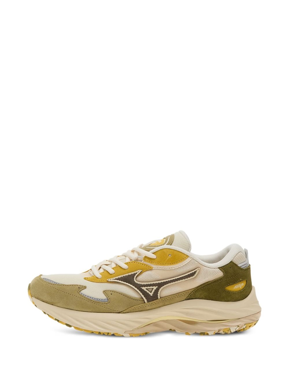 leather sneakers - 6