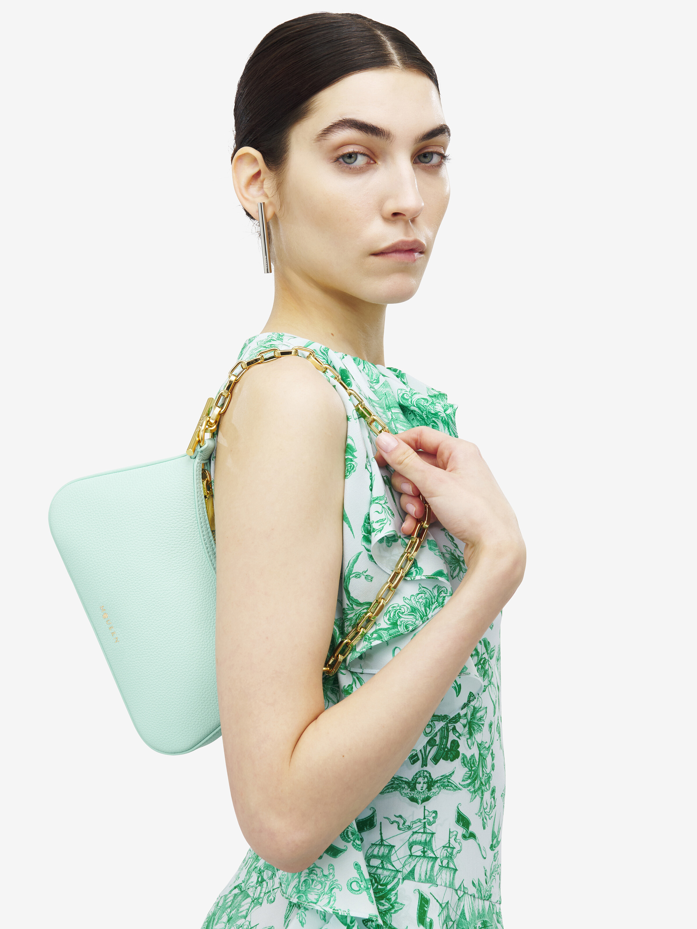 Mini T-Bar Pouch - 2
