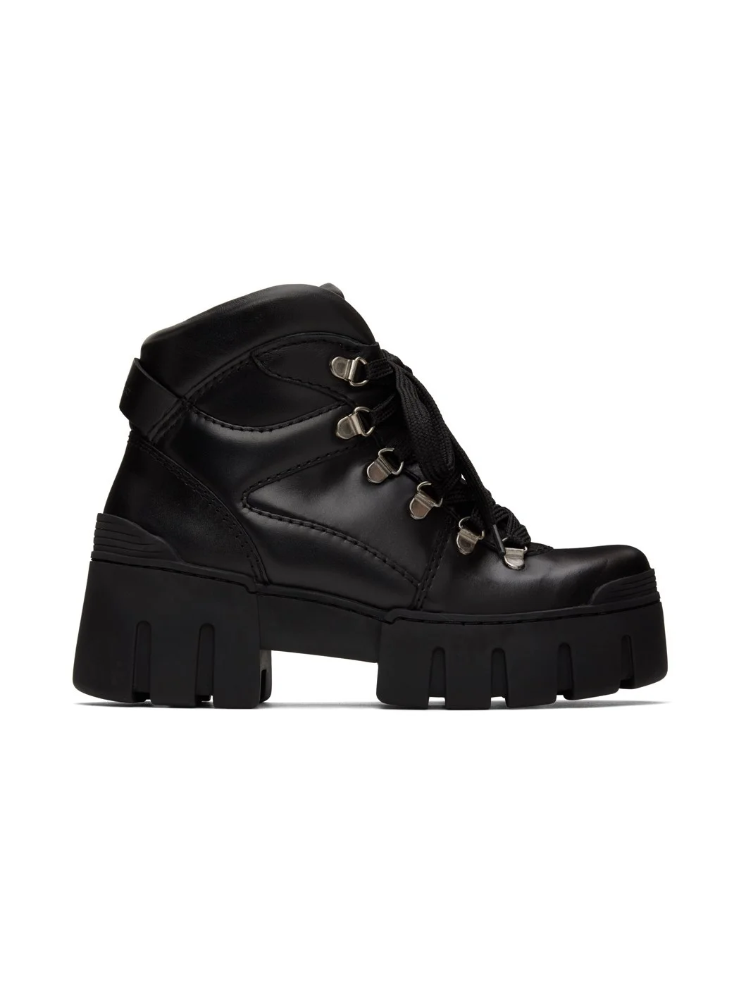 Black Mealie Boots - 1