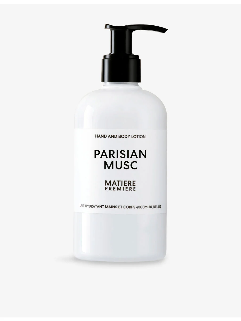 Parisian Musc Hand and Body Lotion 300ml - 1