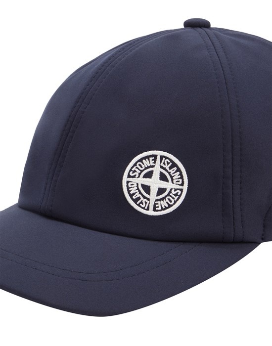 99227 LIGHT SOFT SHELL-R_e.dye® TECHNOLOGY IN RECYCLED POLYESTER BLUE - 3