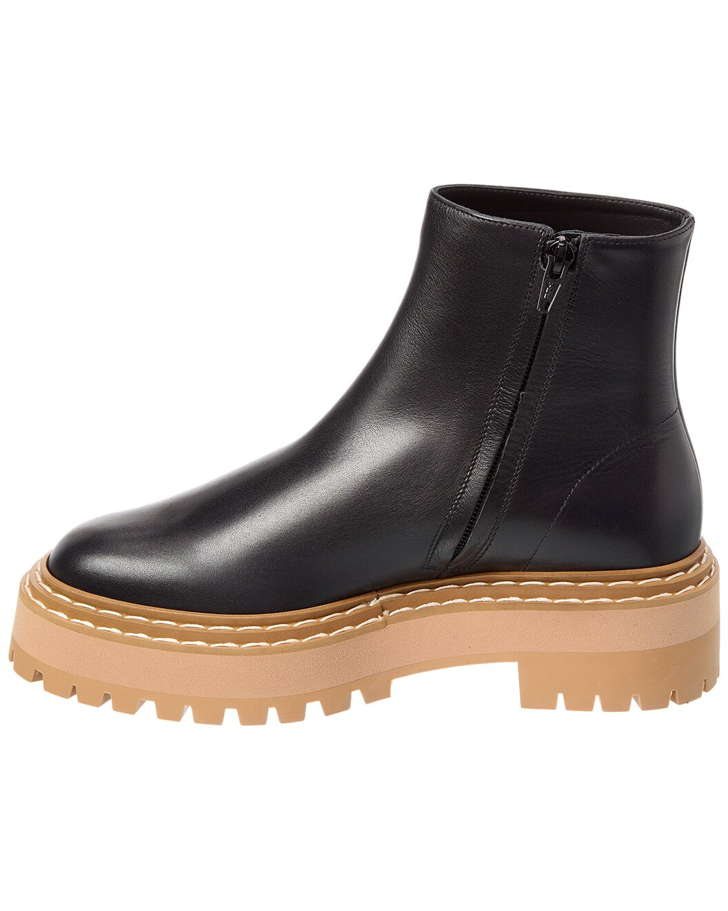 Proenza Schouler Leather Boot - 2