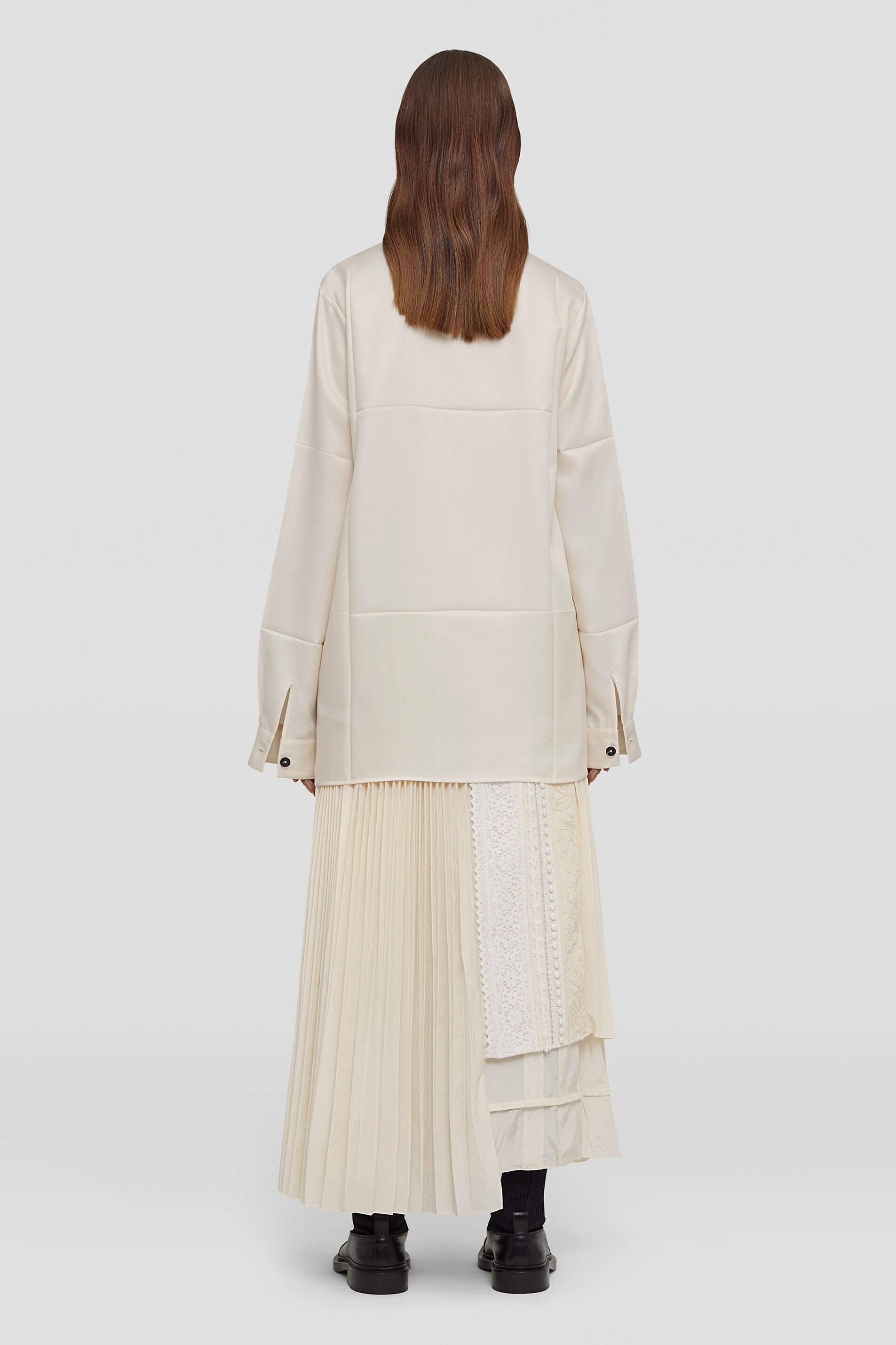 Pleated Skirt - 4