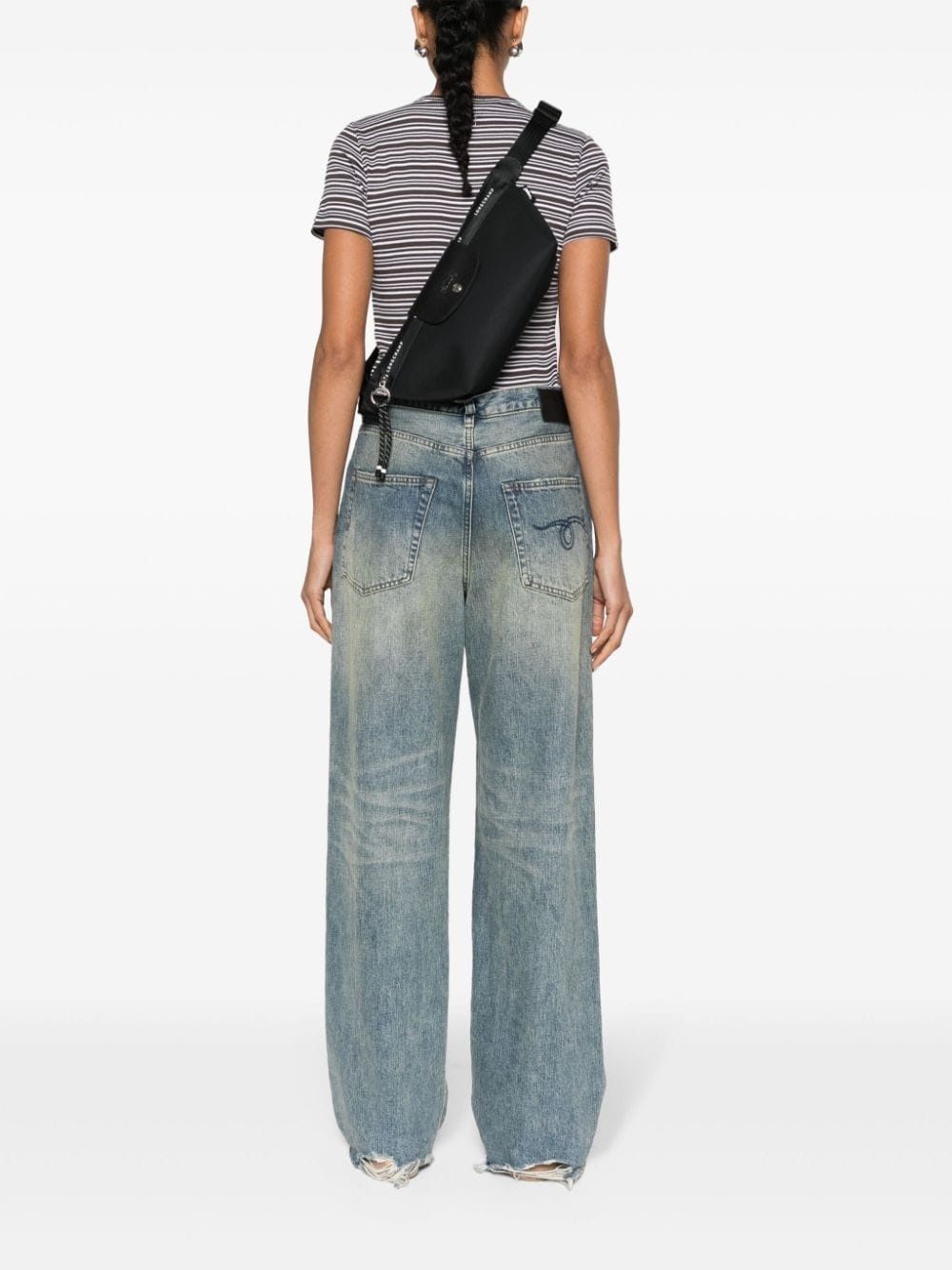 Le Pliage Energy L belt bag - 2