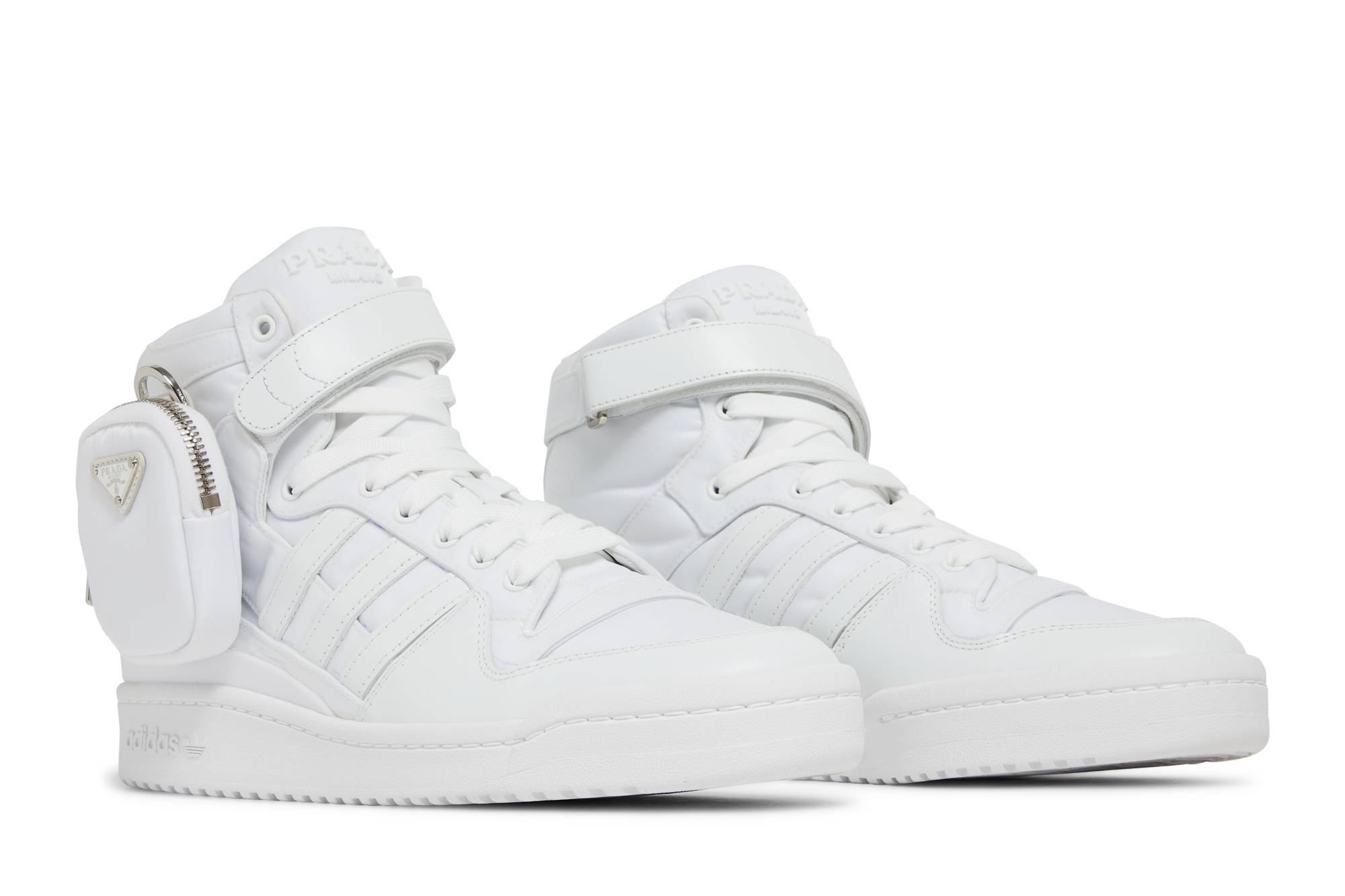 Prada x Forum High 'White' - 8