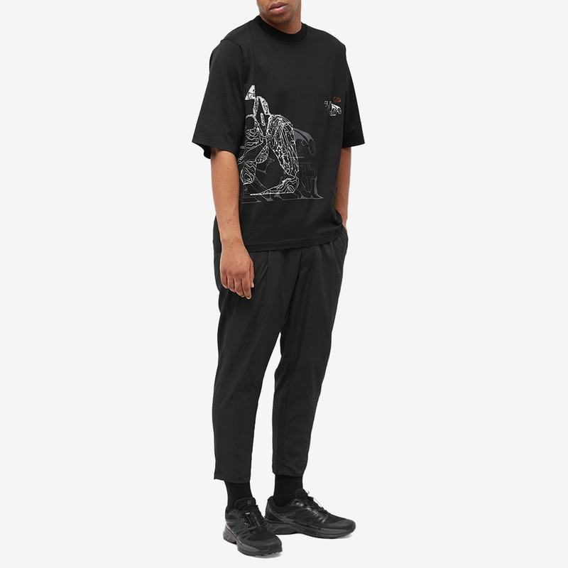 Stone Island Shadow Project Stone Island Shadow Project Printed Tee outlook