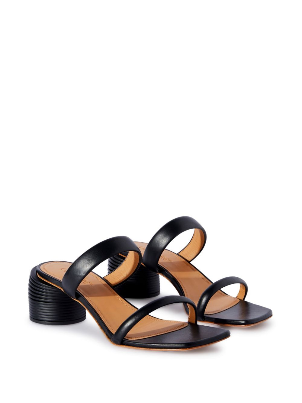 Off White Women Spring Sandal - 5