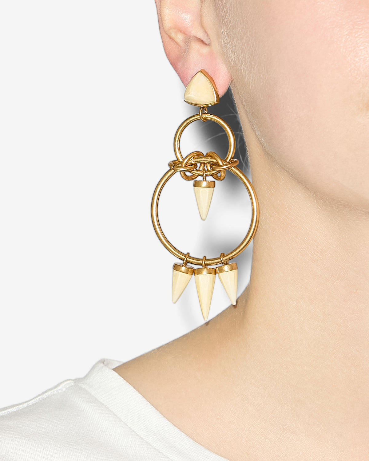 BE WITH YOU EARRINGS - 2