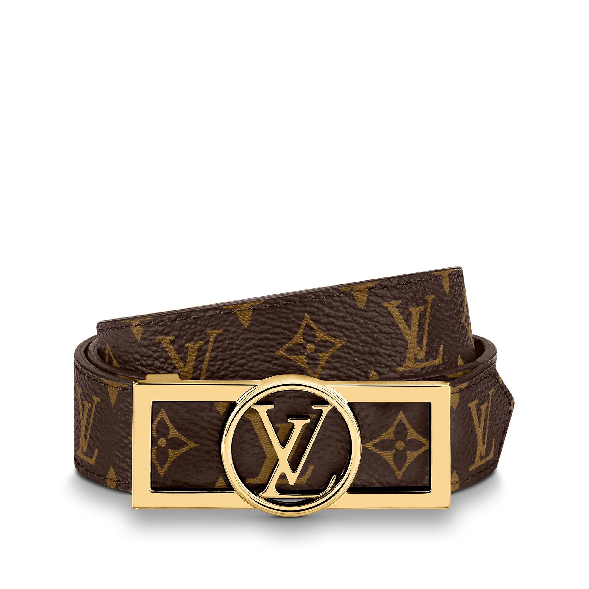 Dauphine 25mm Reversible Belt - 2