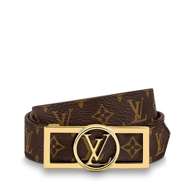 Louis Vuitton Dauphine 25mm Reversible Belt outlook