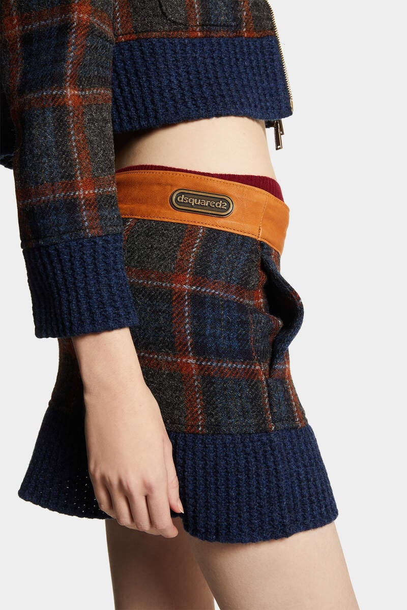 OLIVER SKIRT - 5