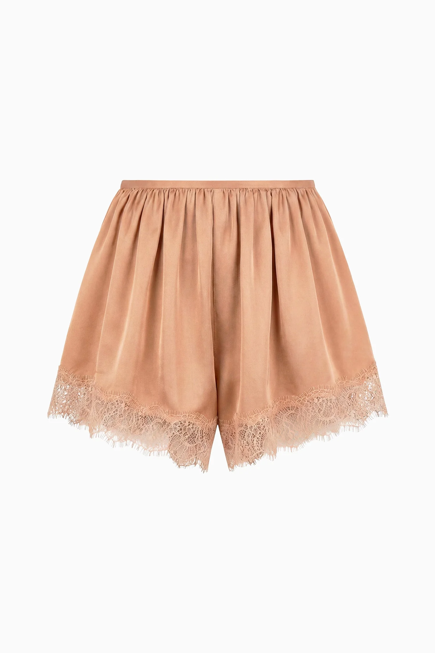Georgina Silk Short - 1