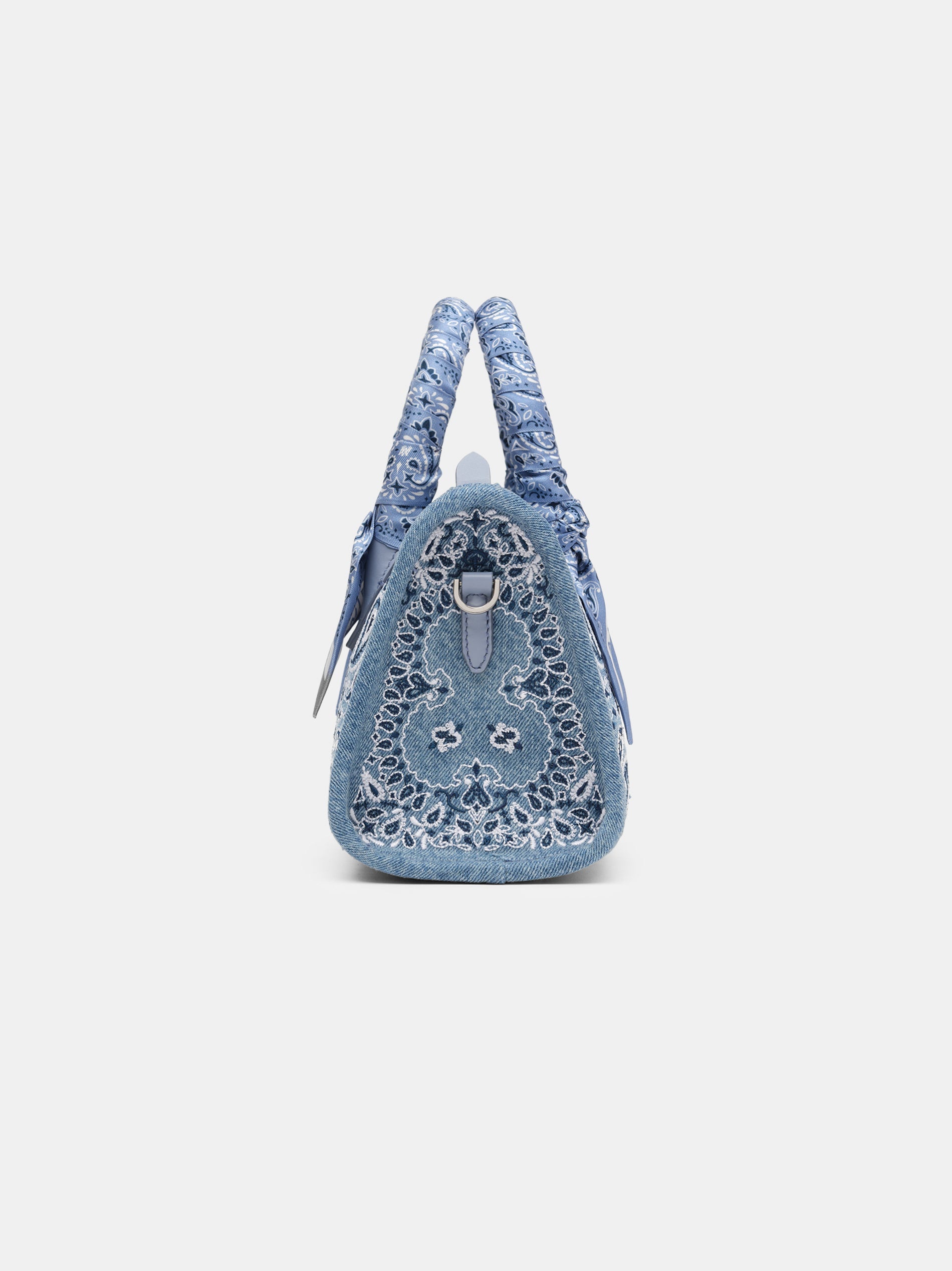 BANDANA MICRO TRIANGLE BAG - 2