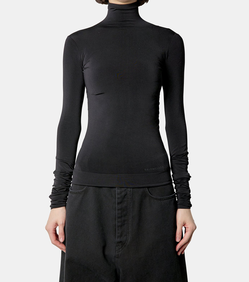 BALENCIAGA Tubolar Seamless LS Turtleneck outlook