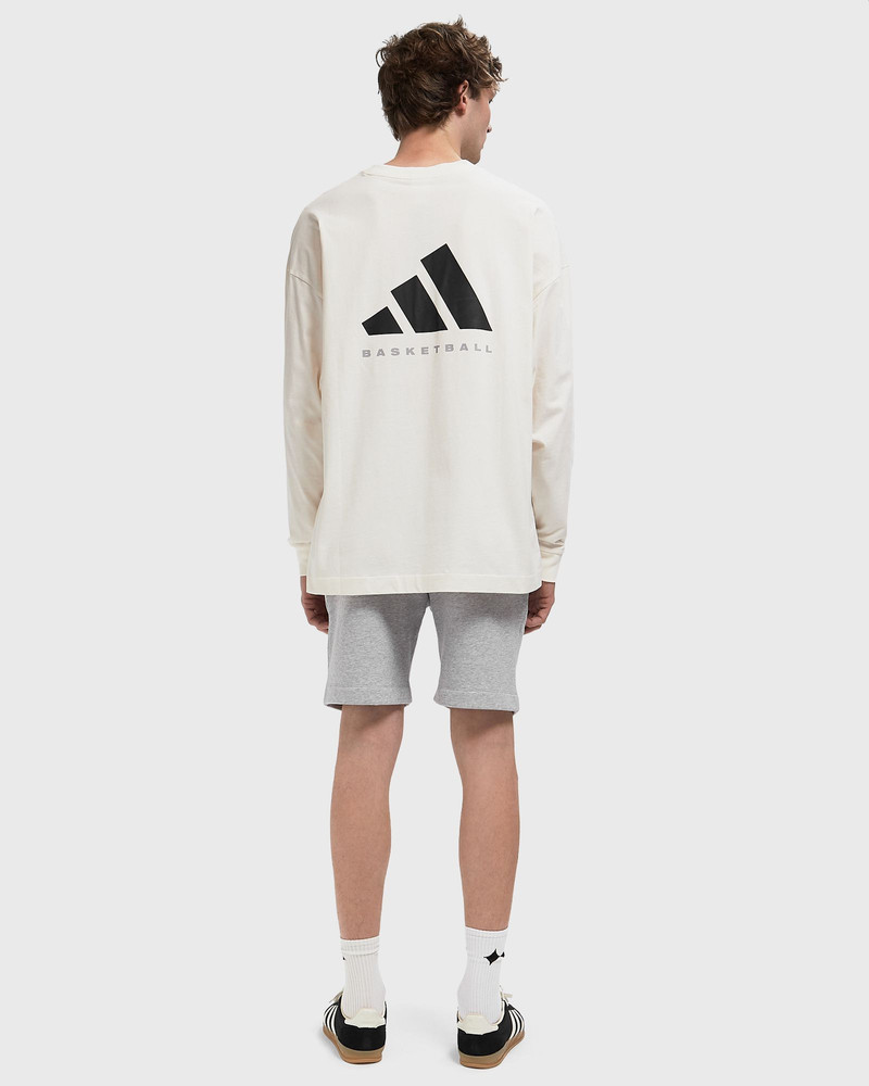 adidas ADI BB LS TEE outlook