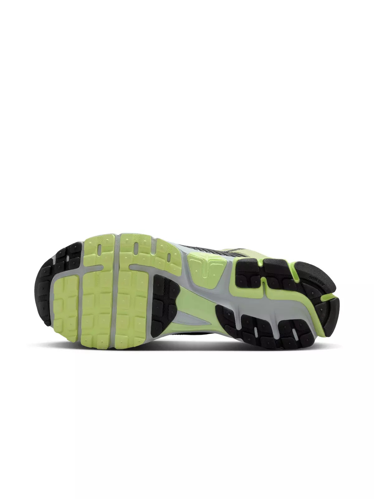Zoom Vomero 5 "Barely Volt/Pure Platinum/Black/Metallic Platinum" Men's Shoe - 6