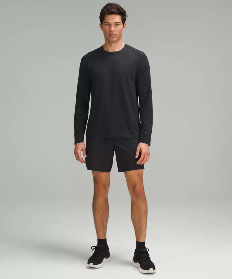 lululemon Metal Vent Tech Long-Sleeve Shirt *Updated Fit outlook