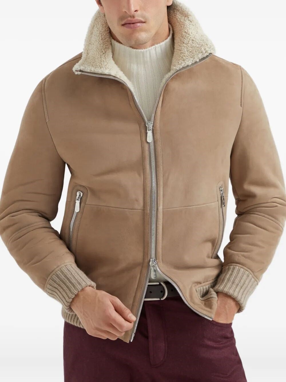 Fur Jacket - 4