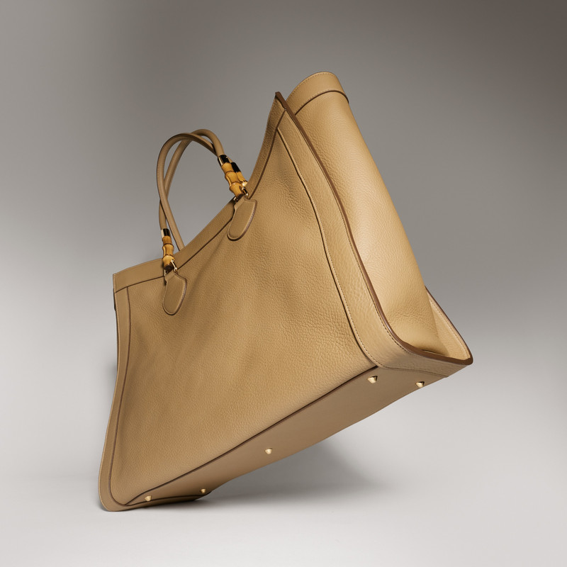 Bamboo Tote large bag 8